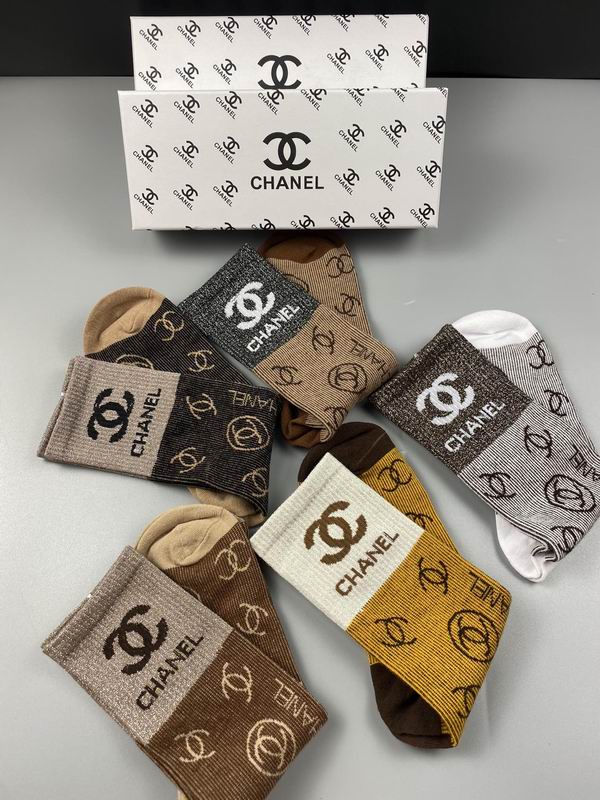 Chanel socks (30)
