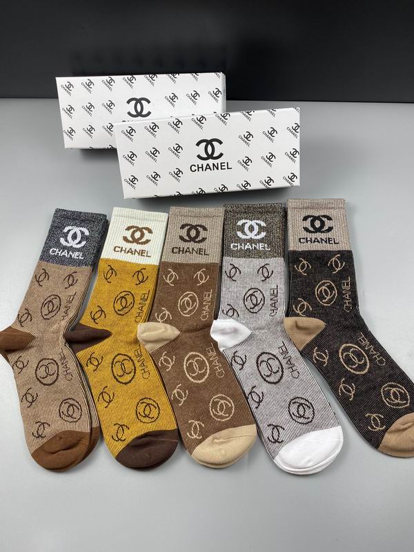 Chanel socks (32)
