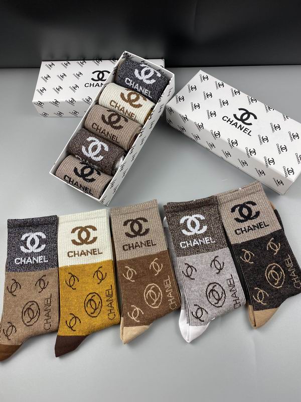 Chanel socks (33)