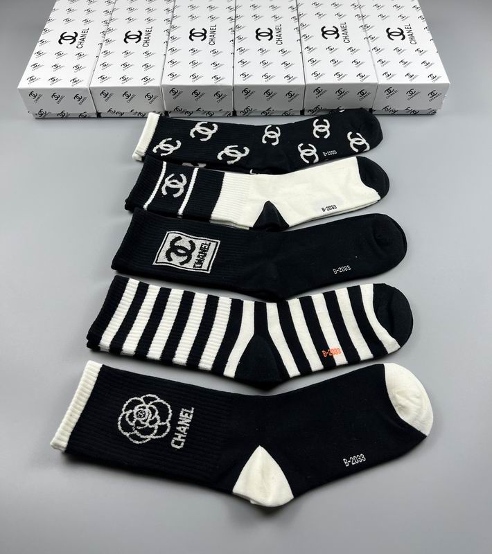 Chanel socks (34)