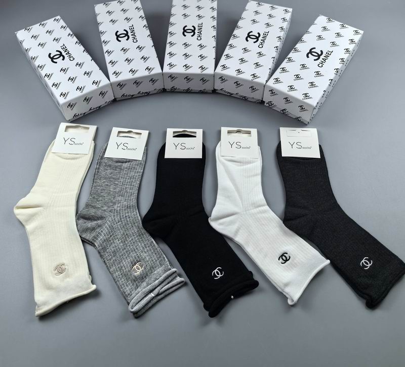 Chanel socks (43)