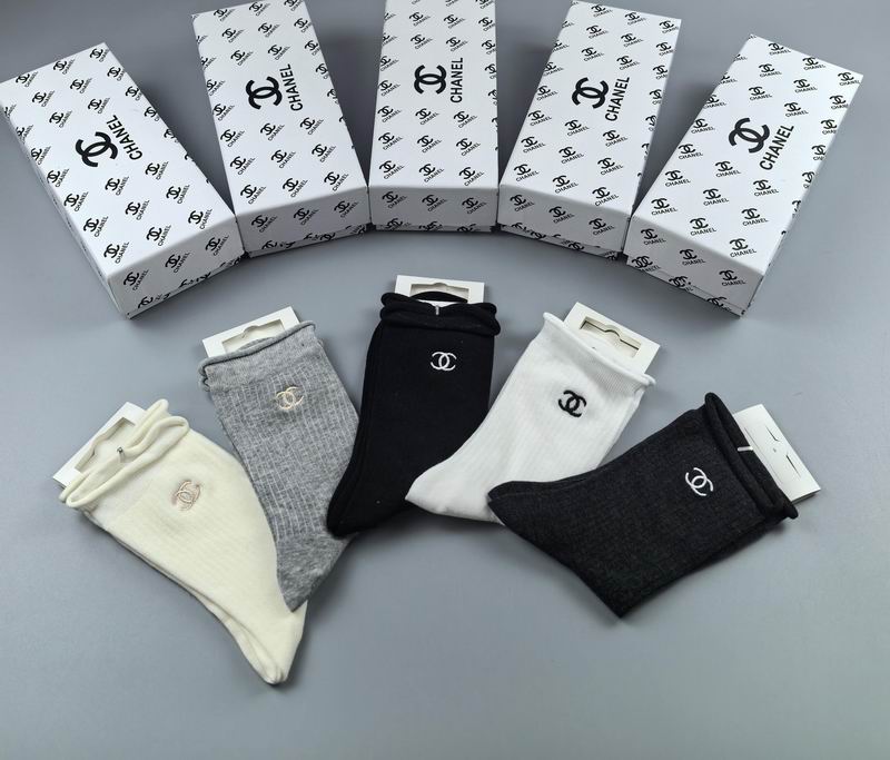 Chanel socks (45)
