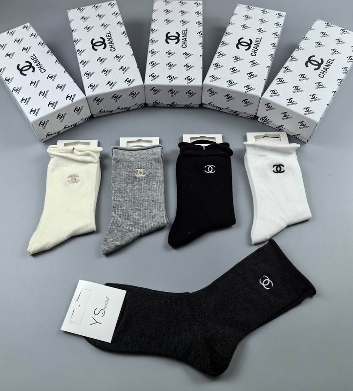 Chanel socks (46)