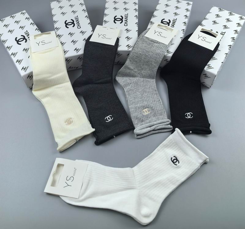 Chanel socks (47)