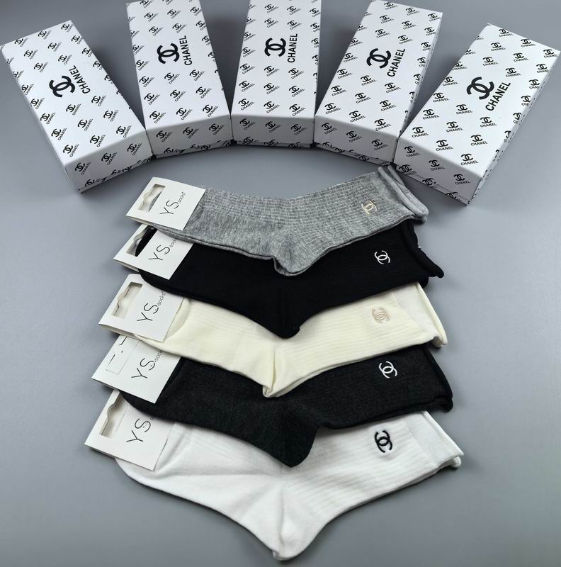 Chanel socks (48)