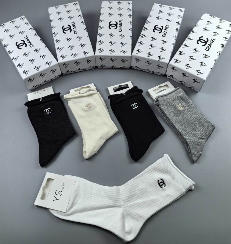 Chanel socks (49)