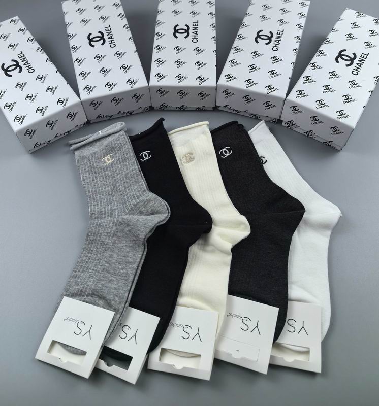 Chanel socks (50)