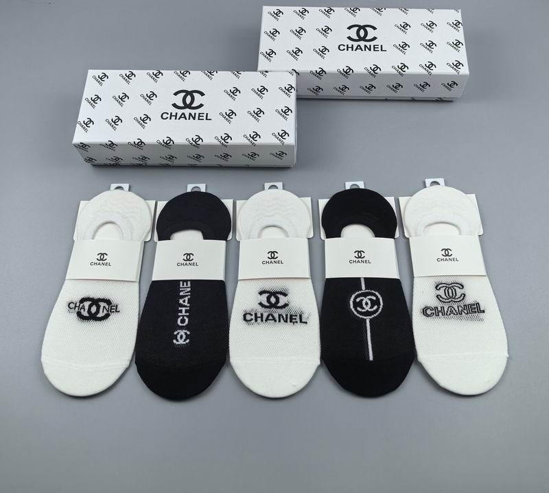 Chanel socks 14 (1)