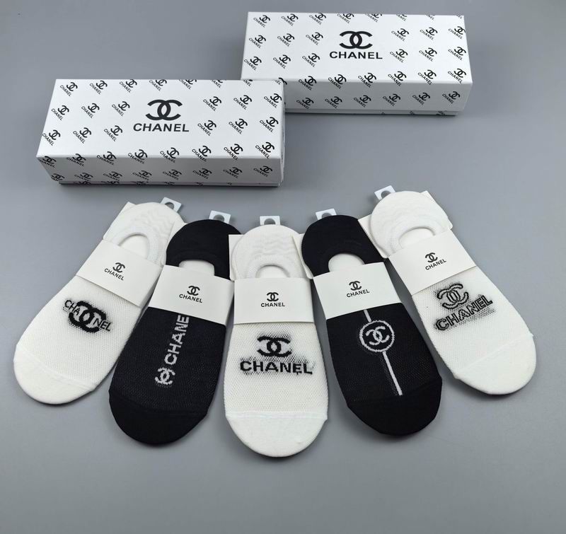 Chanel socks 14 (2)