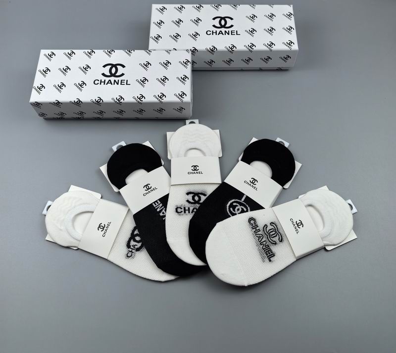 Chanel socks 14 (3)