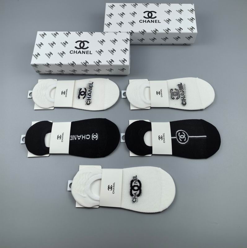 Chanel socks 14 (4)