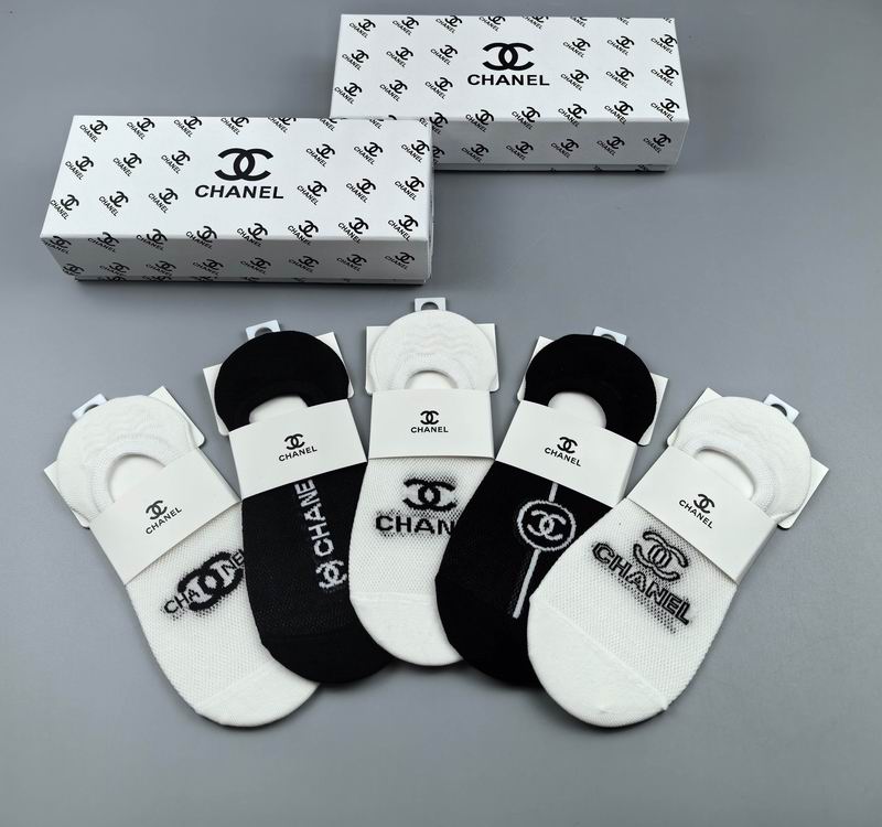 Chanel socks 14 (5)