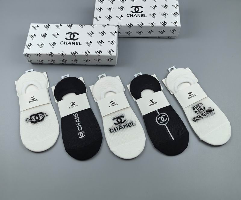Chanel socks 14 (6)