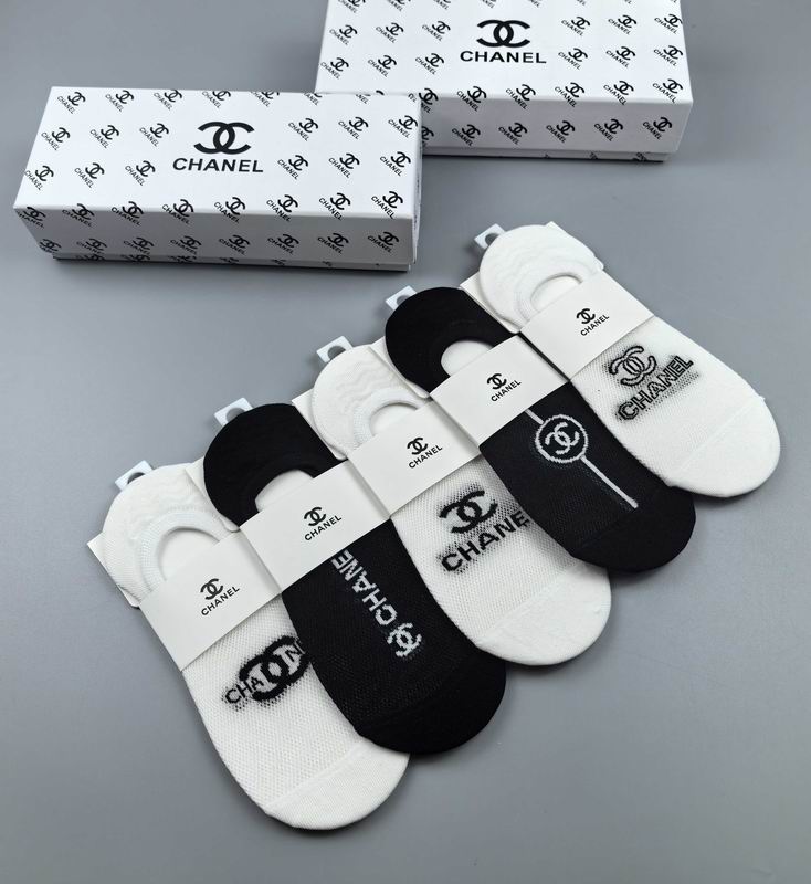 Chanel socks 14 (7)