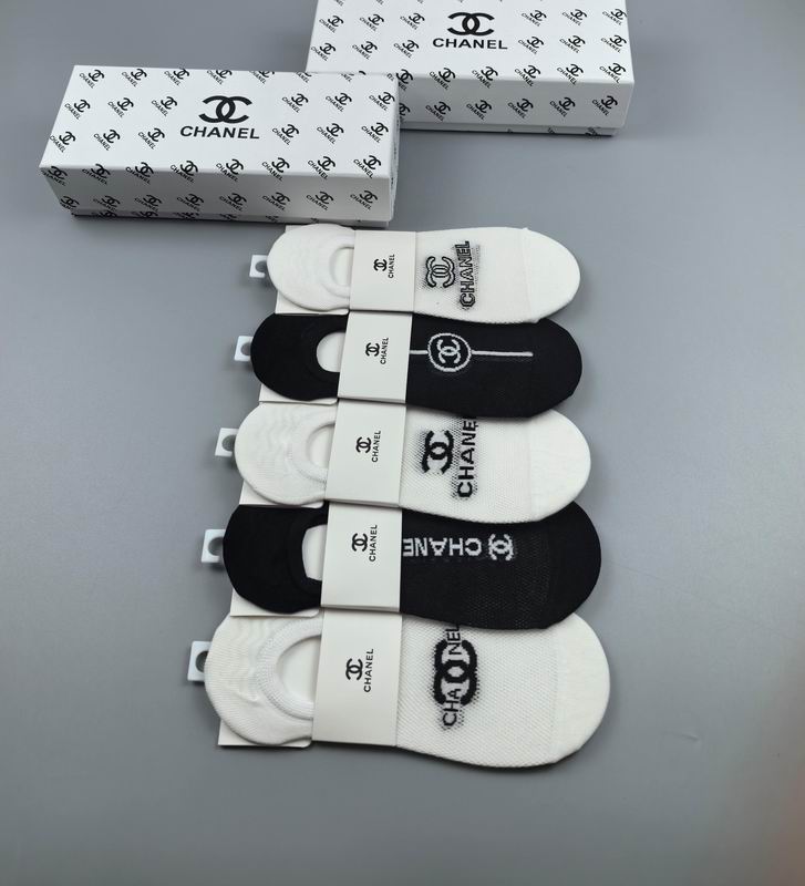 Chanel socks 14 (8)