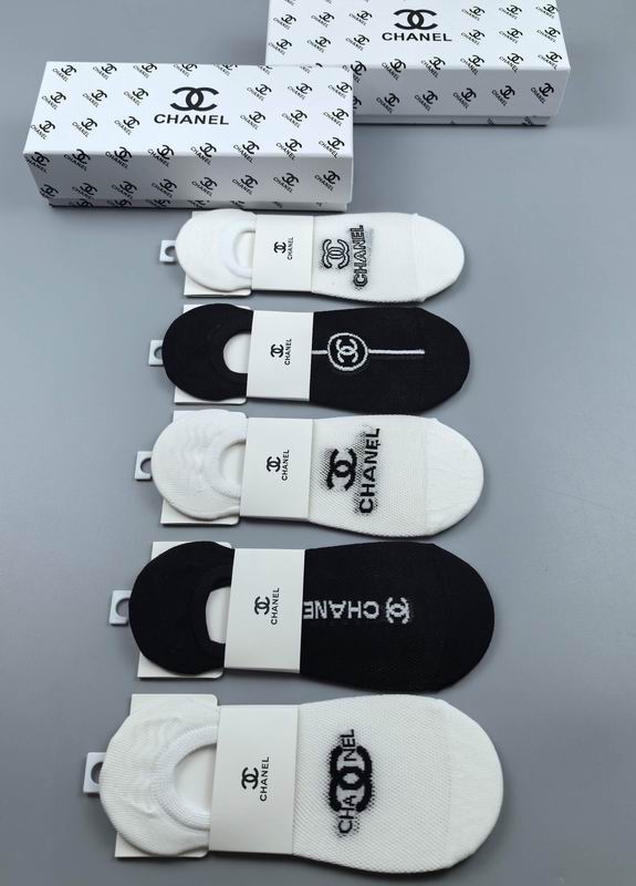 Chanel socks 14 (9)