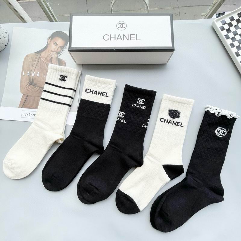 Chanel socks QY (34)