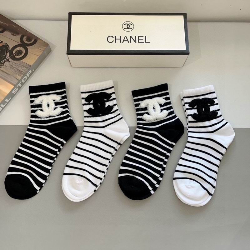 Chanel socks QY (38)