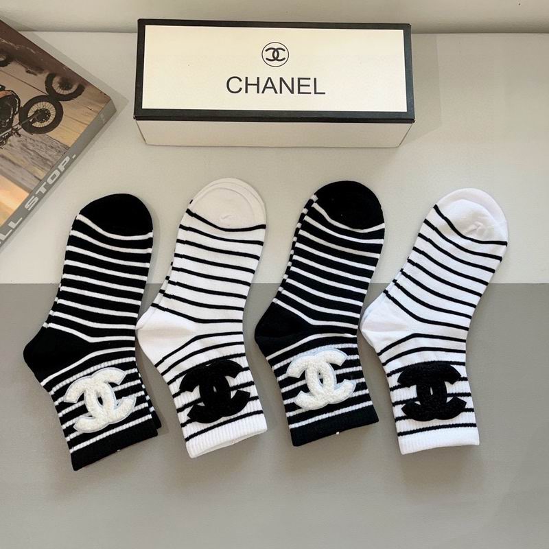 Chanel socks QY (39)