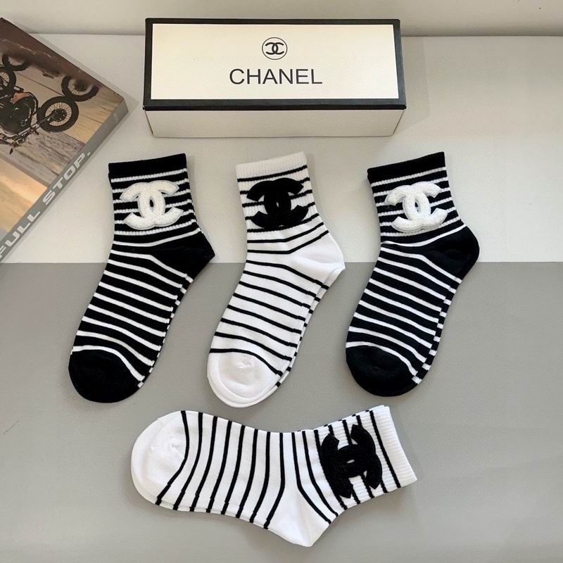 Chanel socks QY (41)