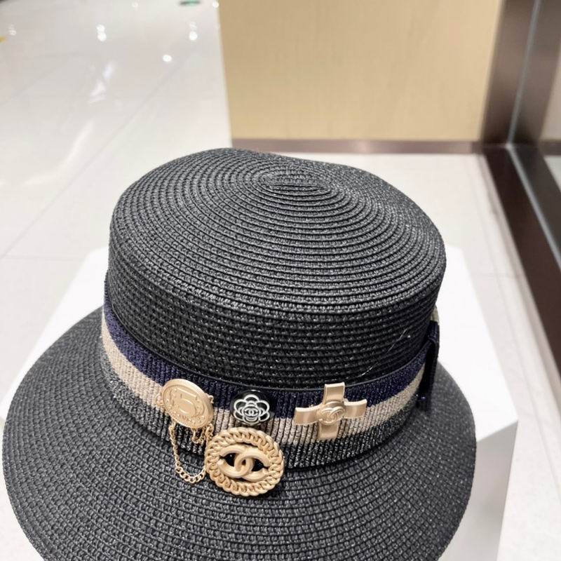 Chanel top hat (499)
