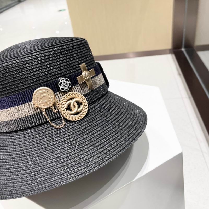 Chanel top hat (500)