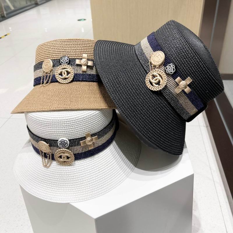 Chanel top hat (504)