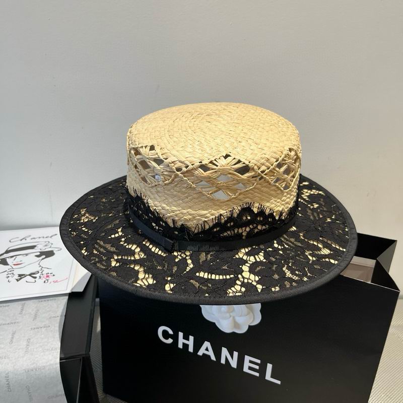 Chanel top hat dx (40)