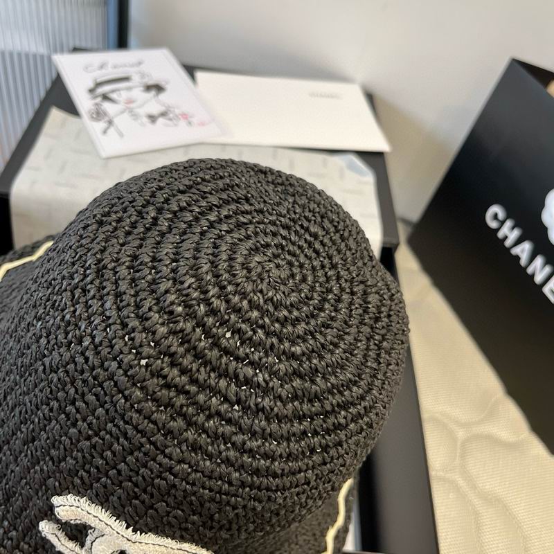 Chanel top hat dx (57)