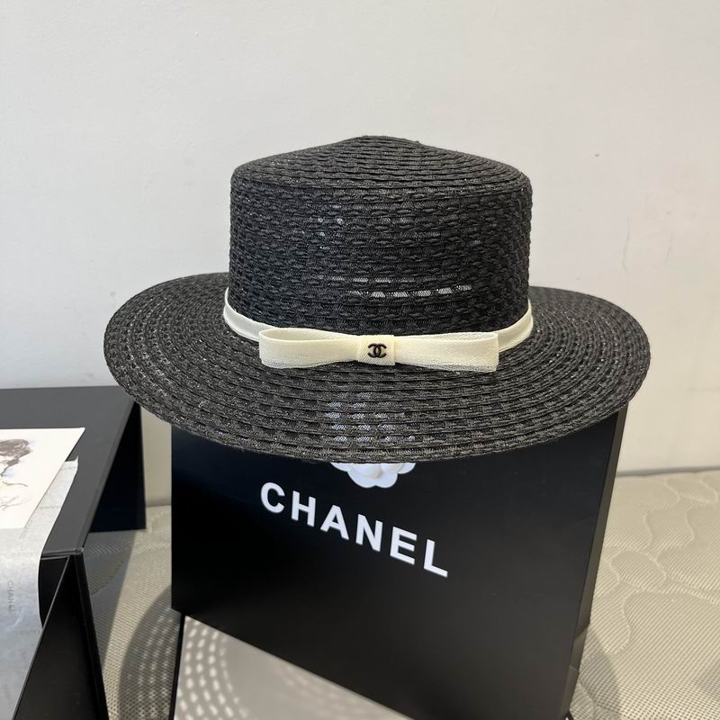 Chanel top hat dx (58)