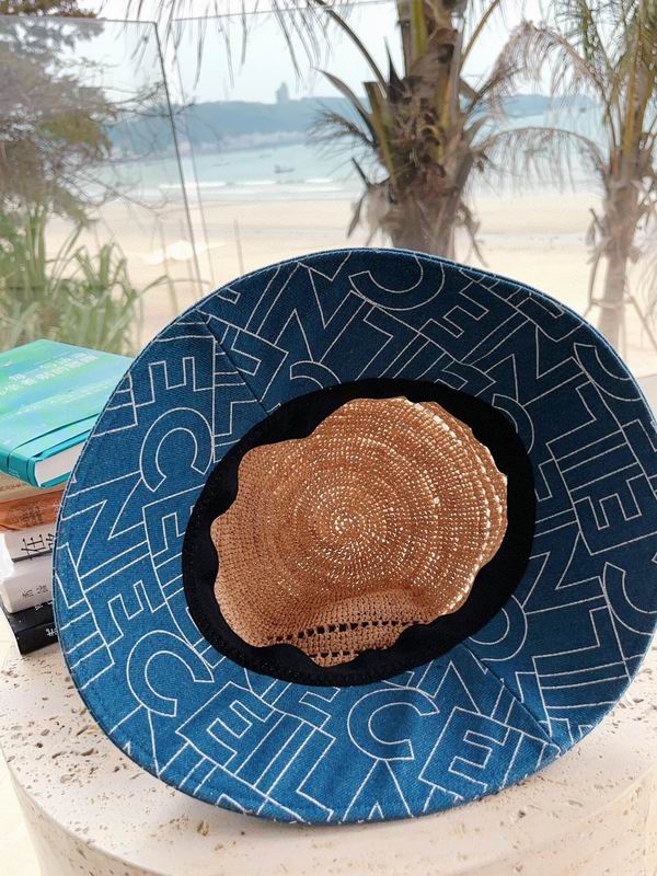 Chanel top hat dx (58)