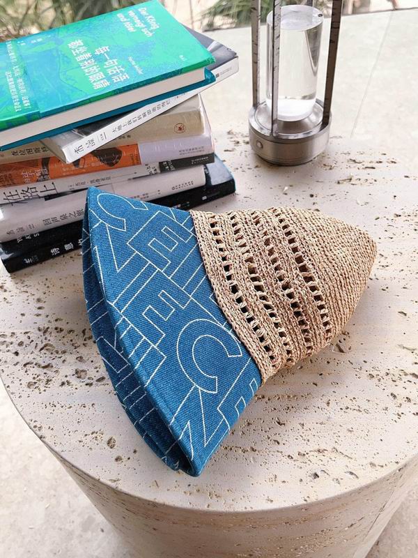 Chanel top hat dx (59)