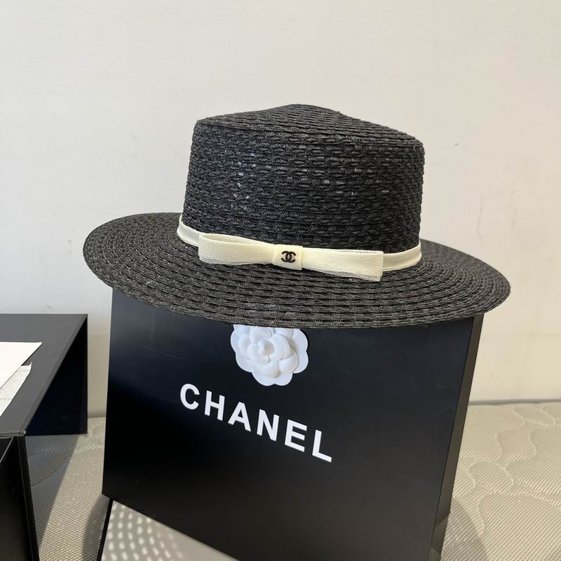 Chanel top hat dx (61)