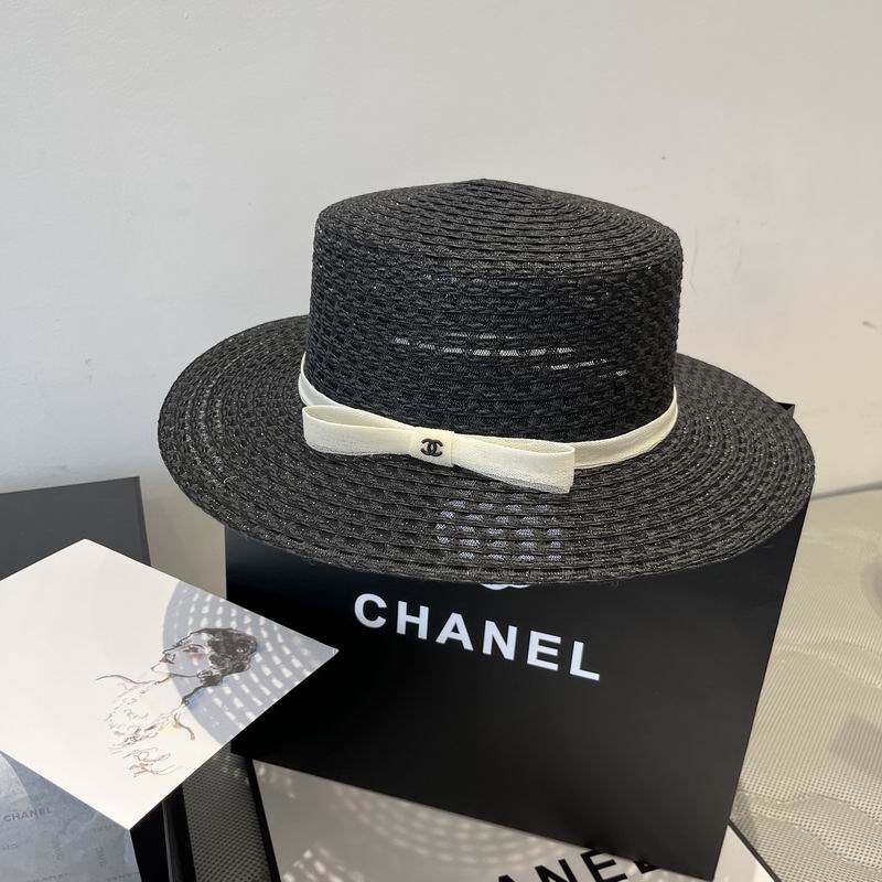 Chanel top hat dx (62)