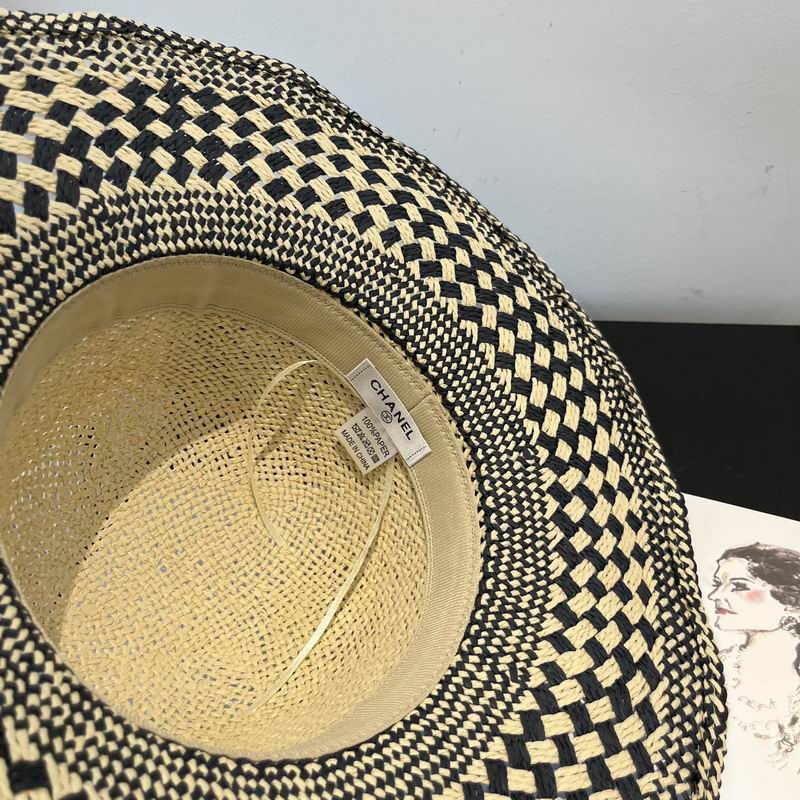 Chanel top hat dx (63)