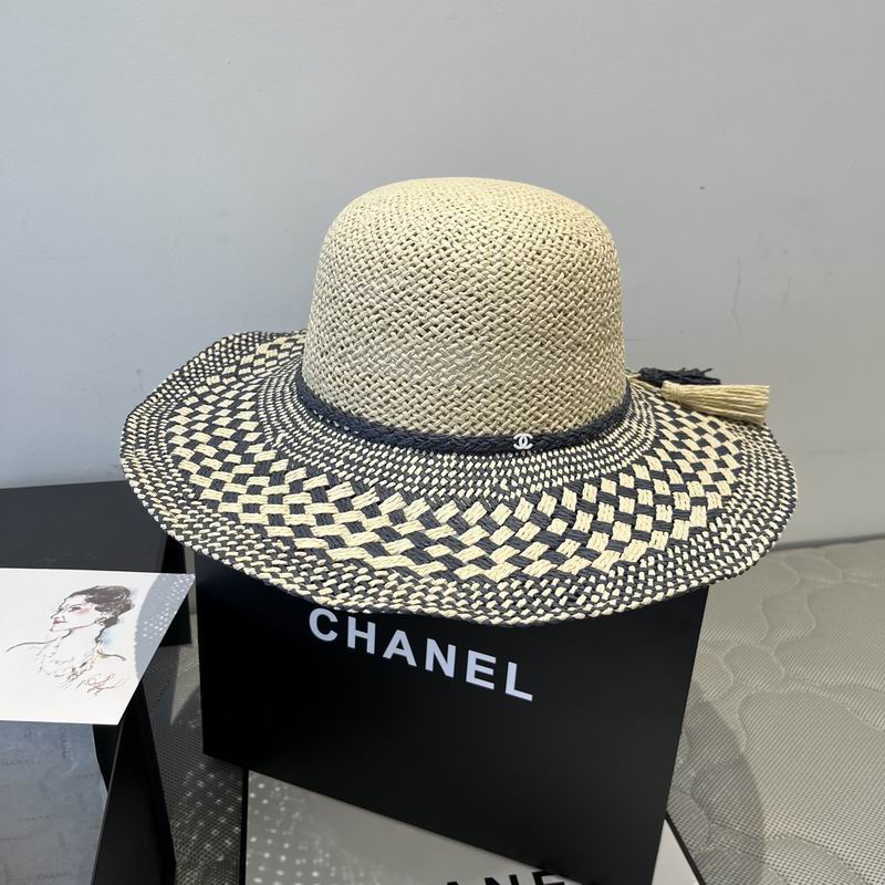 Chanel top hat dx (65)