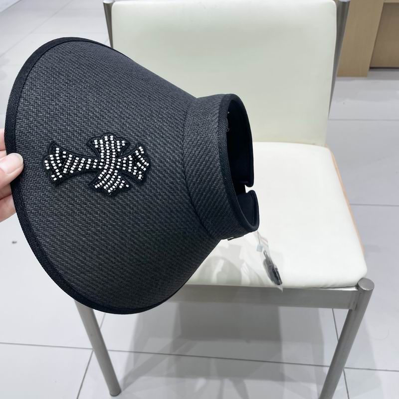 Chrome Hearts Visor (1)