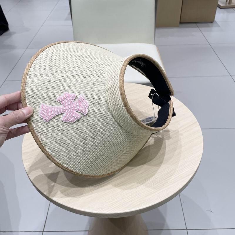 Chrome Hearts Visor (10)