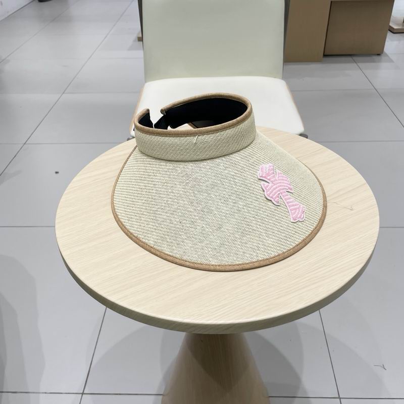 Chrome Hearts Visor (16)