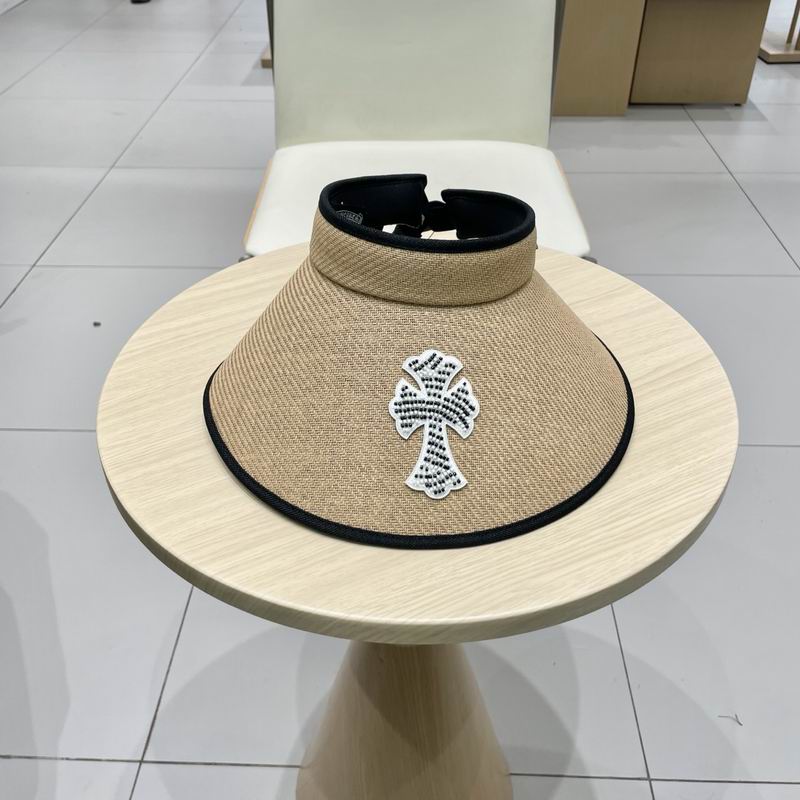 Chrome Hearts Visor (26)