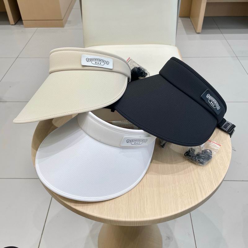 Chrome Hearts Visor (5)