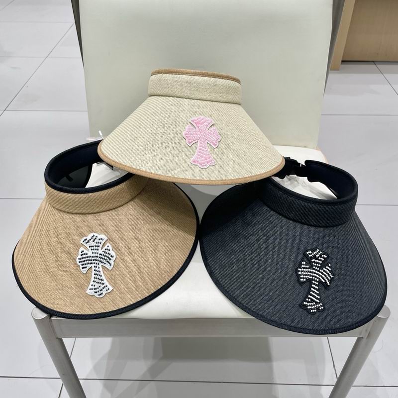 Chrome Hearts Visor (5)