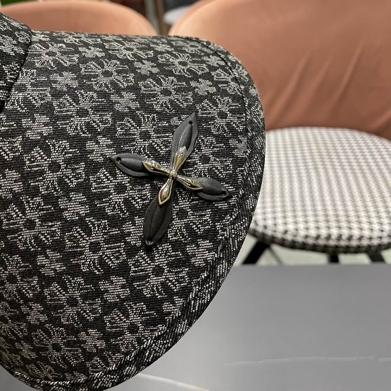 Chrome Hearts Visor (68)