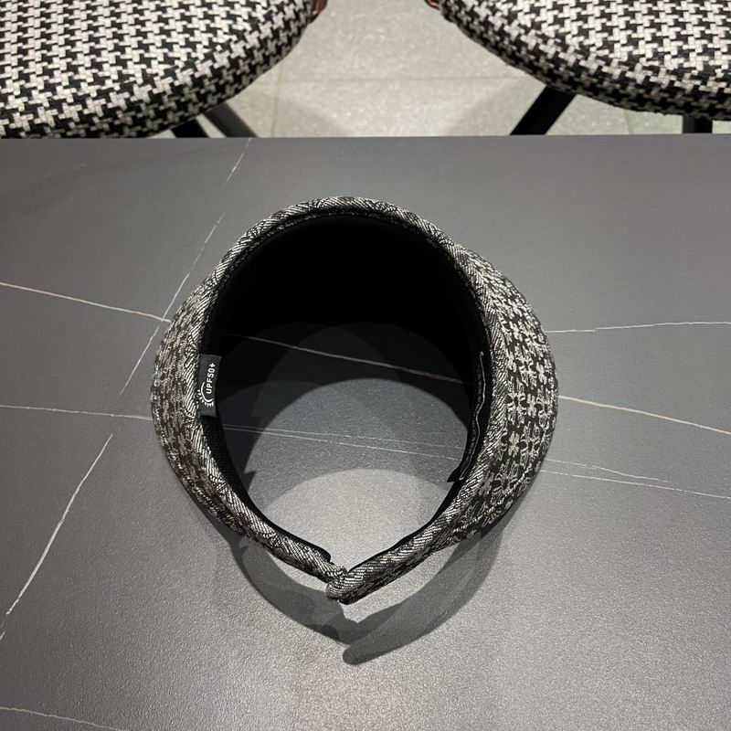 Chrome Hearts Visor (69)