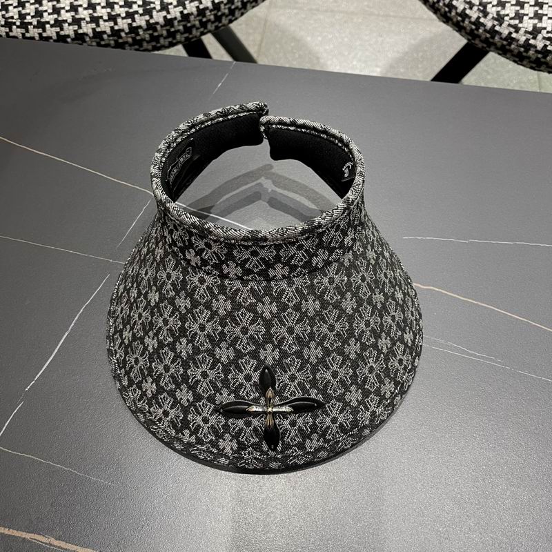 Chrome Hearts Visor (70)