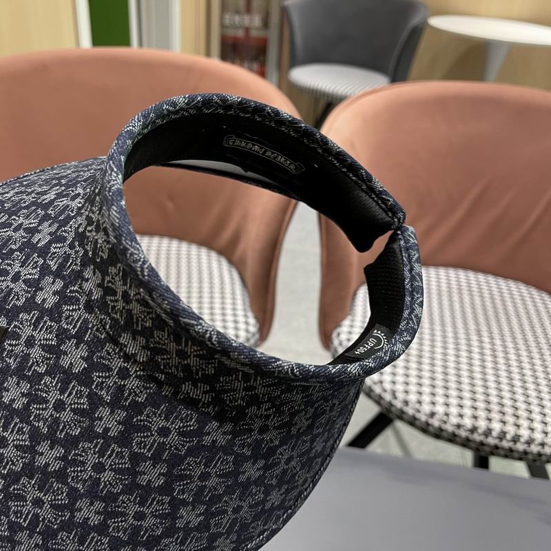 Chrome Hearts Visor (77)