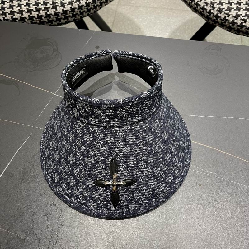 Chrome Hearts Visor (79)