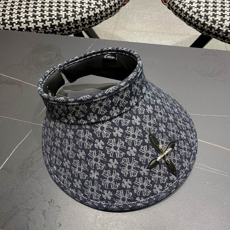 Chrome Hearts Visor (80)