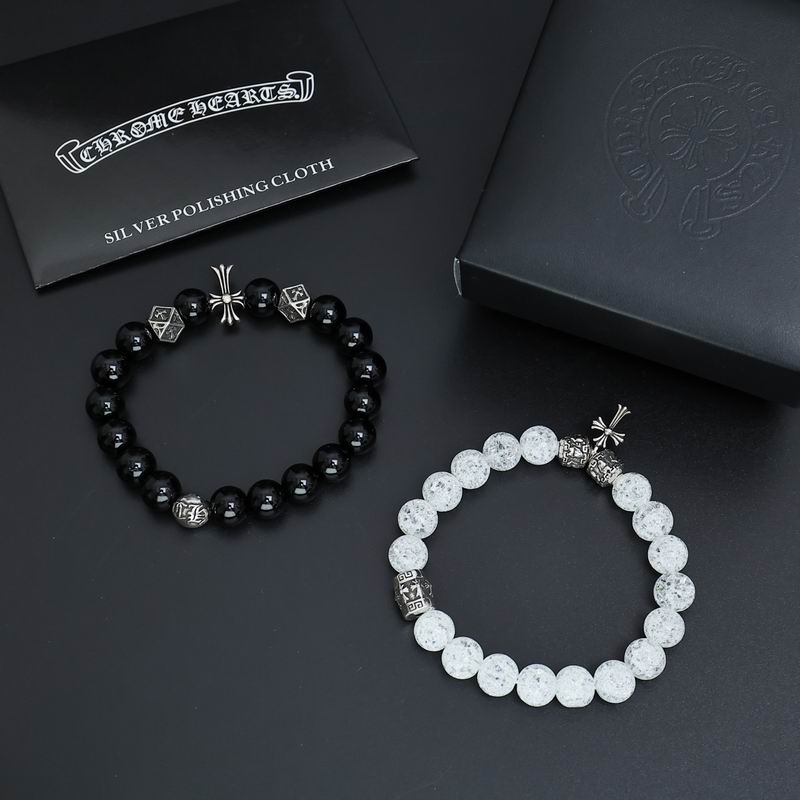 Chrome Hearts bracelet 03lyh28 (1)