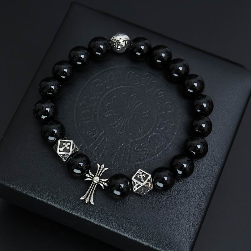 Chrome Hearts bracelet 03lyh28 (5)